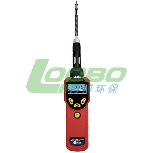 多領域應用 傳感器與紫外燈自動清潔的PGM 7360 VOC檢測儀